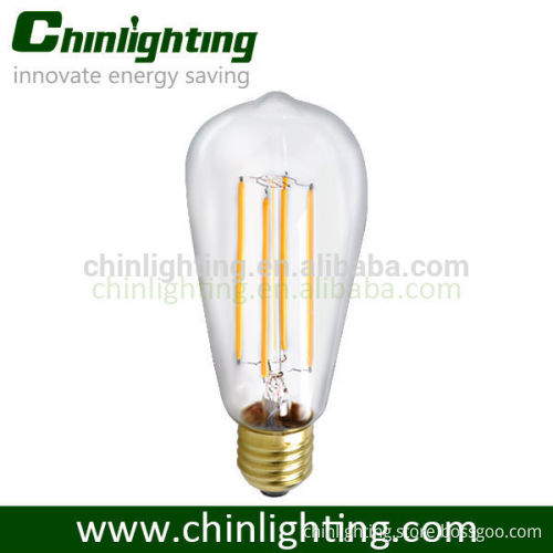 2w 5w 7w Led filament Light Bulb UL CUL DLC Listed